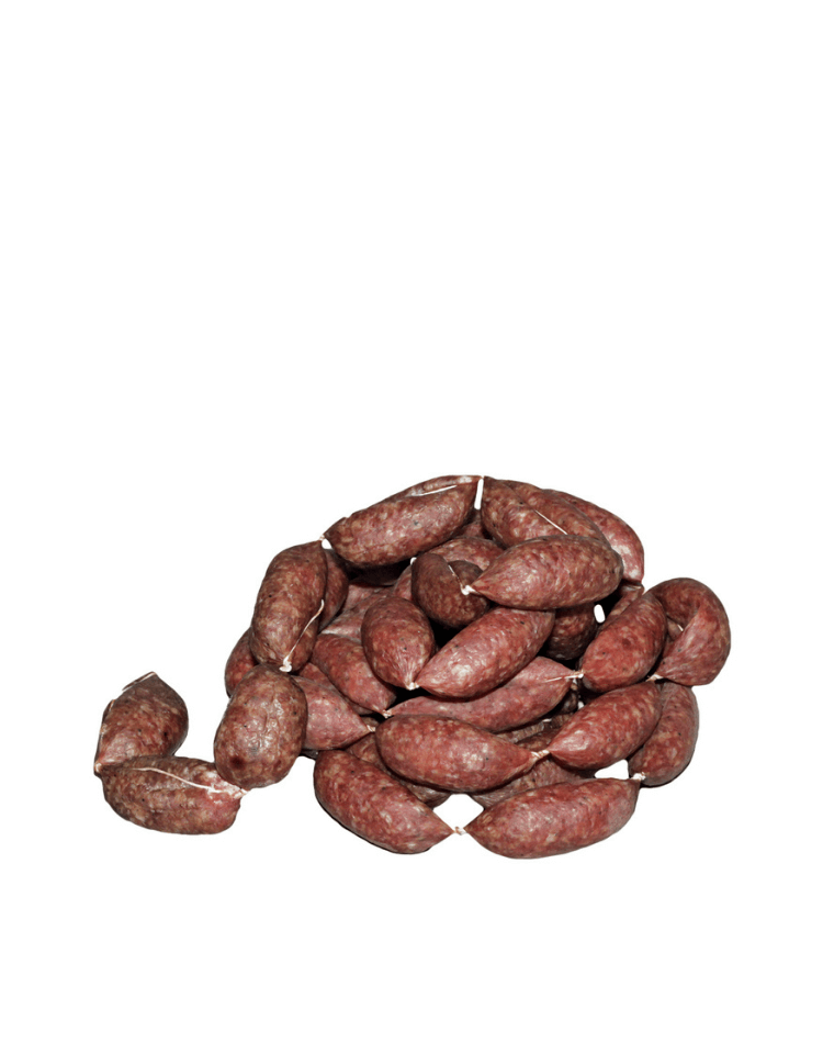 Kiełbasa"Nursinelle" dojrzewające z Norcii Antica Norcineria F.lli Ansuini 200g