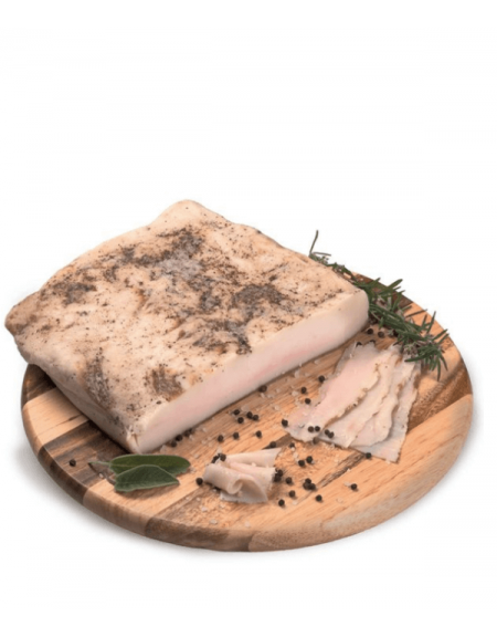 Smalec z mięsa Cinta Senese DOP GranToscana Monte San Savino 250g