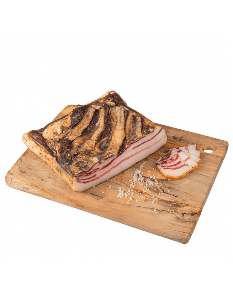 Pancetta Tesa di Cinta Senese DOP GranToscana 350g