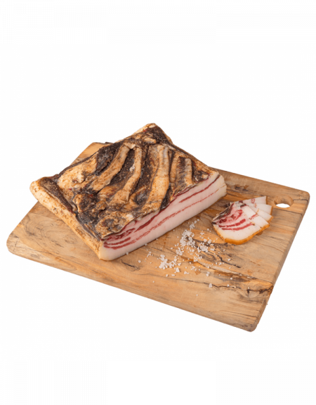 Pancetta Tesa di Cinta Senese DOP GranToscana