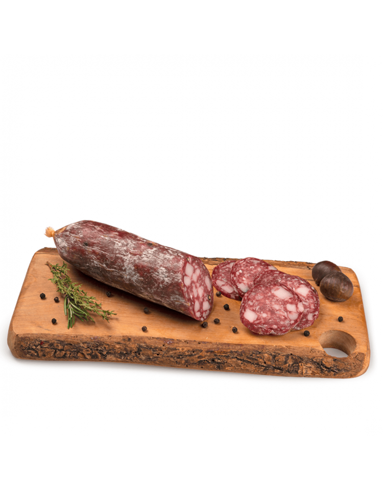 Salame di Cinta Senese DOP GranToscana San Savino 200g