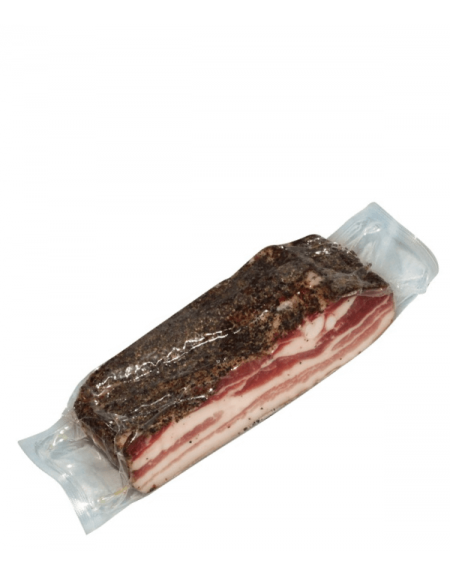 Pancetta tesa di Norcia Ansuini