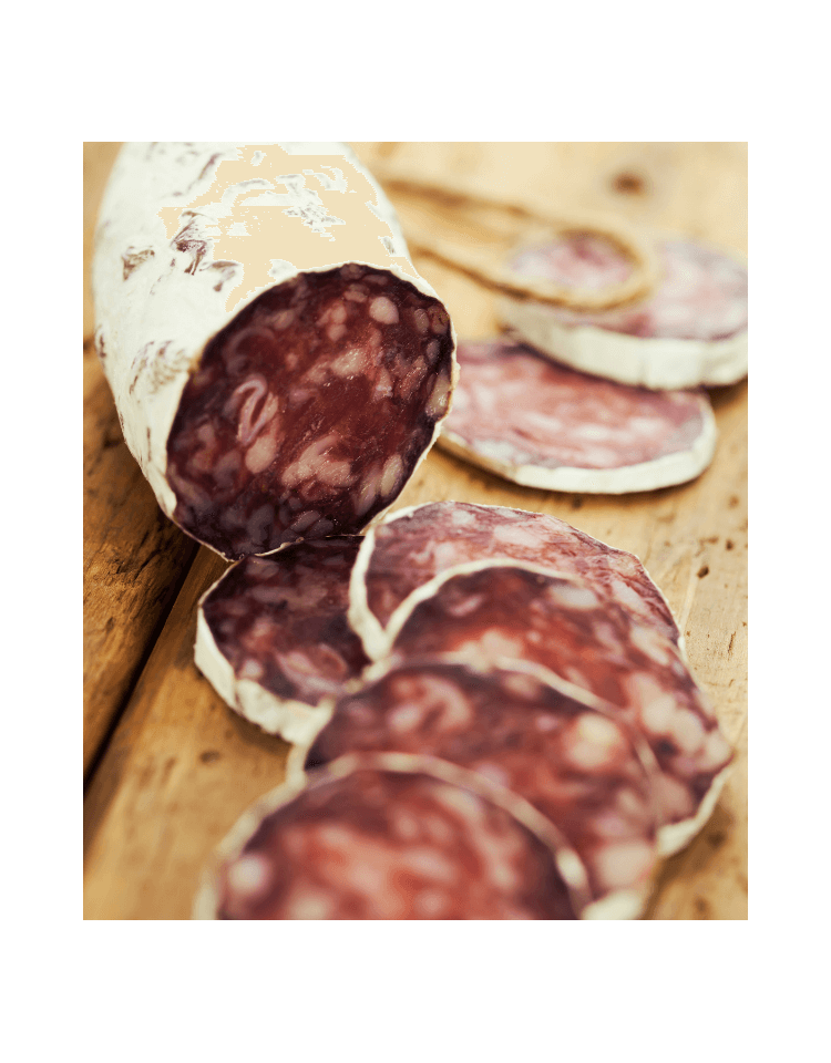 Salame di Norcia al Cinghiale