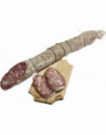 Salame sotto cenere senza conservanti artificiali