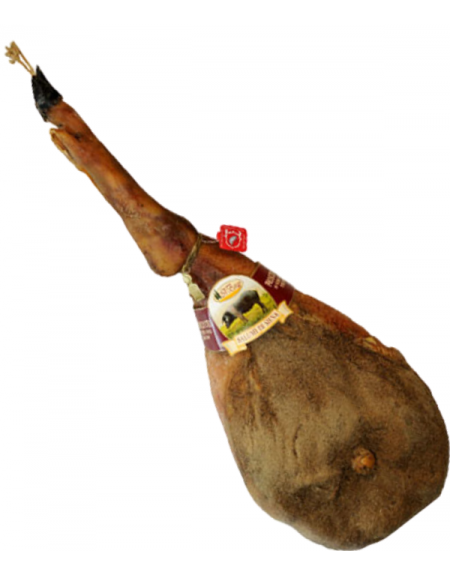 Prosciutto z mięsa Cinta senese D.O.P Il Borgo 9kg