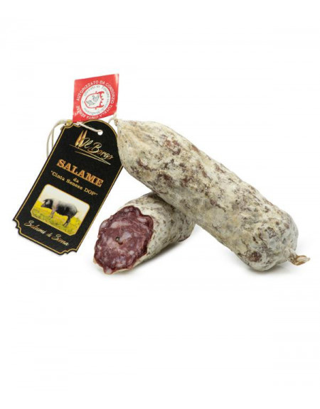 Salamino di Cinta senese D.O.P.
