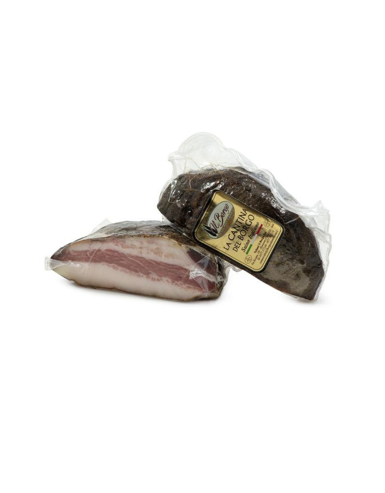Guanciale Toscano il Borgo 350g
