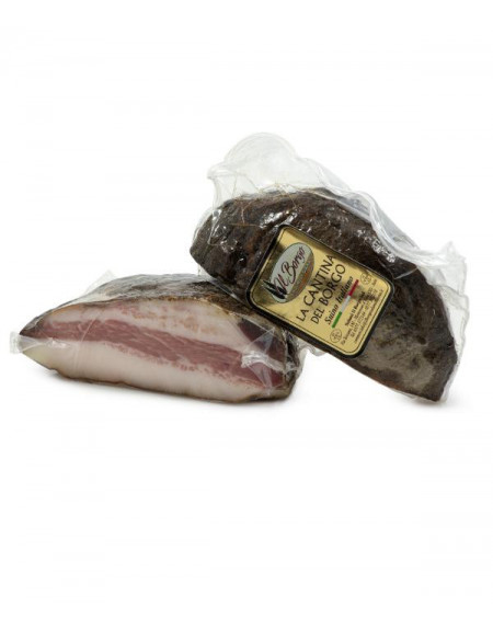 Guanciale Toscano il Borgo 350g