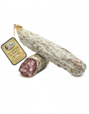 Salamino Toscano Il Borgo 550g