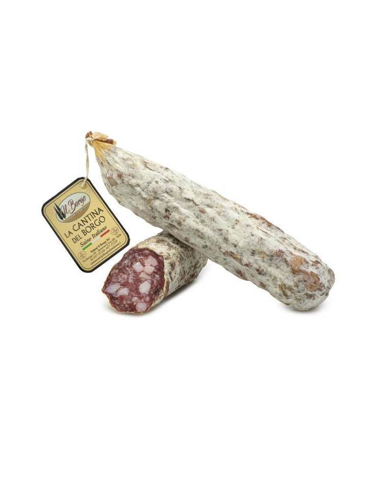 Salamino Toscano Il Borgo 550g