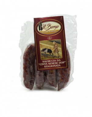 Salsiccia z mięsa Cinta...