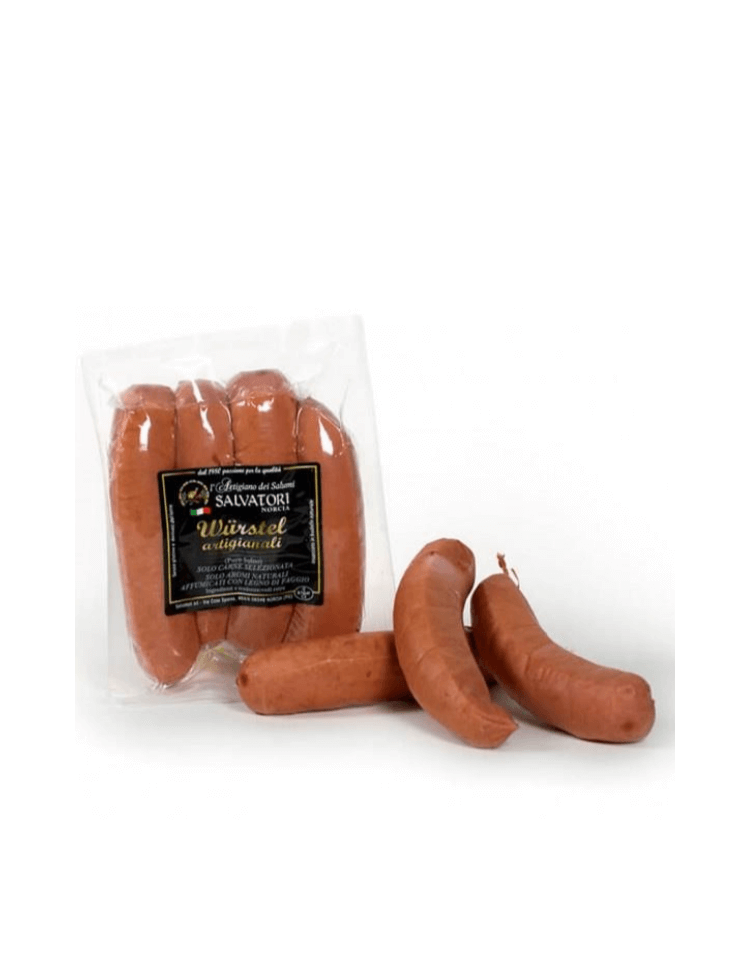 Wurstel Artigianali Salvatori 300g