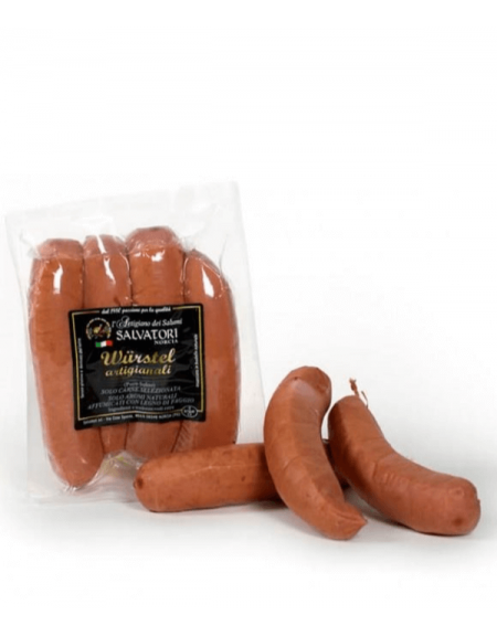 Wurstel Artigianali Salvatori 300g