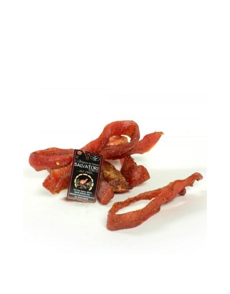 Coppiette di Norcia Salvatori 250g