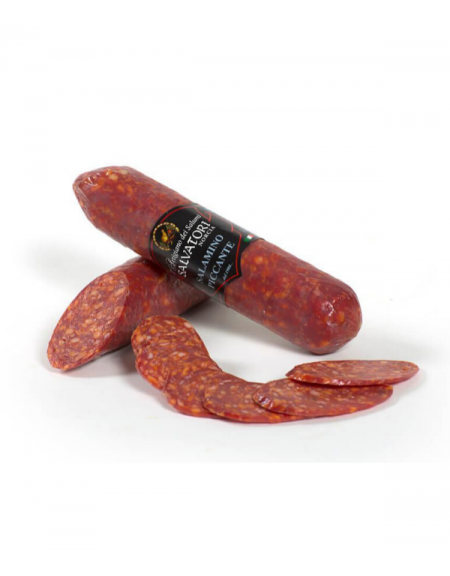 Salame Piccante z Norcii Salvatori 500g