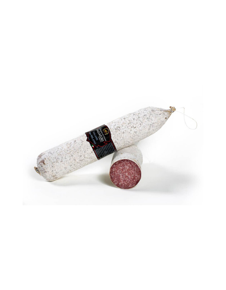 Salame tipo Milano di Norcia