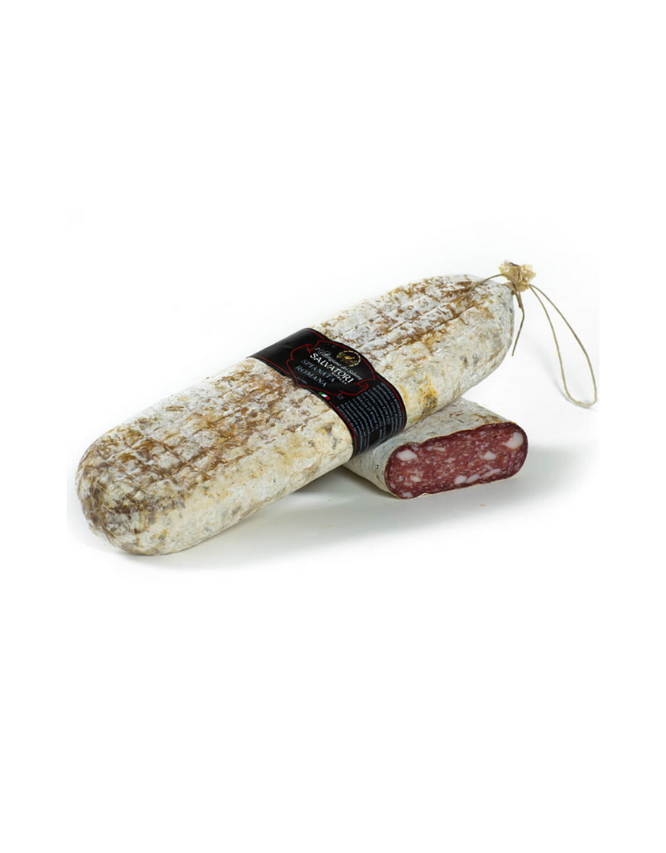 Spianata romana Salvatori 300g