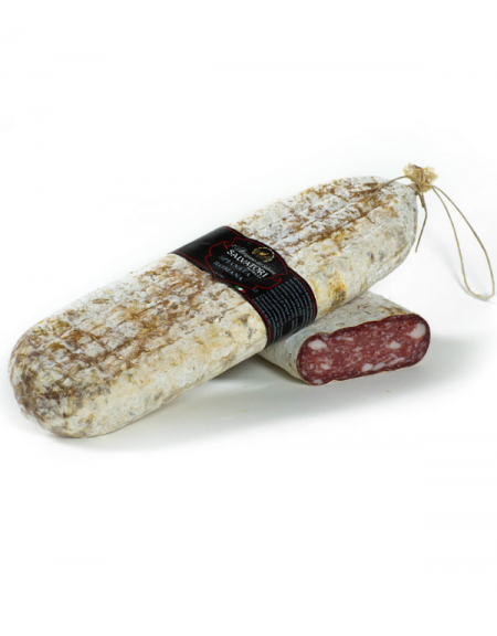 Spianata romana Salvatori 300g