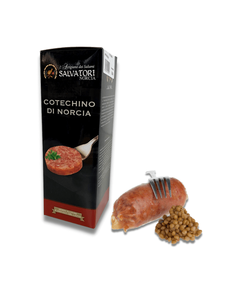 Cotechino precotto di Norcia