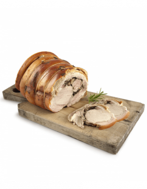 Porchetta umbra
