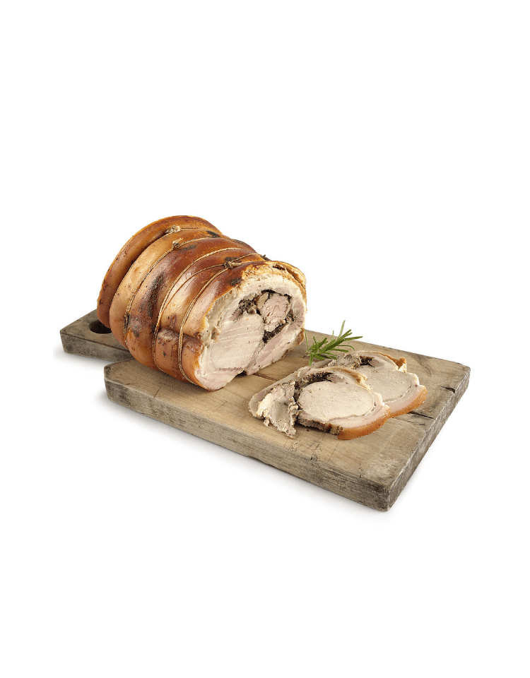 Porchetta umbra Meniconi 1KG