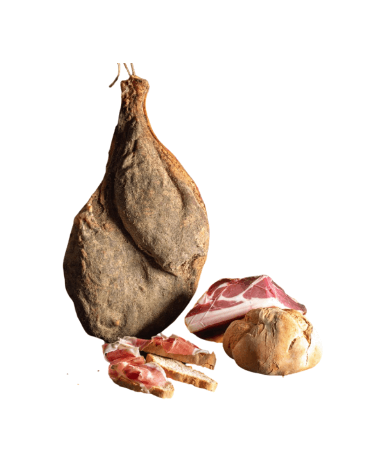 Prosciutto rzemieślnicze Pizzoni Adelmo 7kg