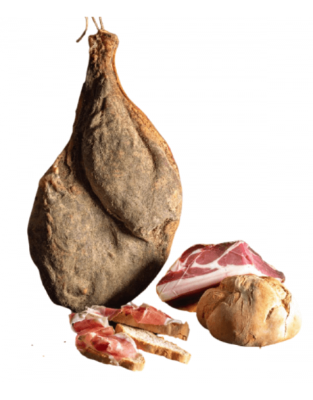 Prosciutto rzemieślnicze Pizzoni Adelmo 7kg