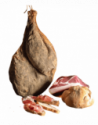 Prosciutto artigianale senza osso