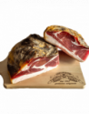 Trancio di Prosciutto artigianale senza osso 1,5kg