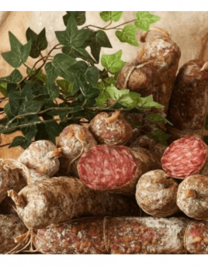 Salame artigianale nostrano