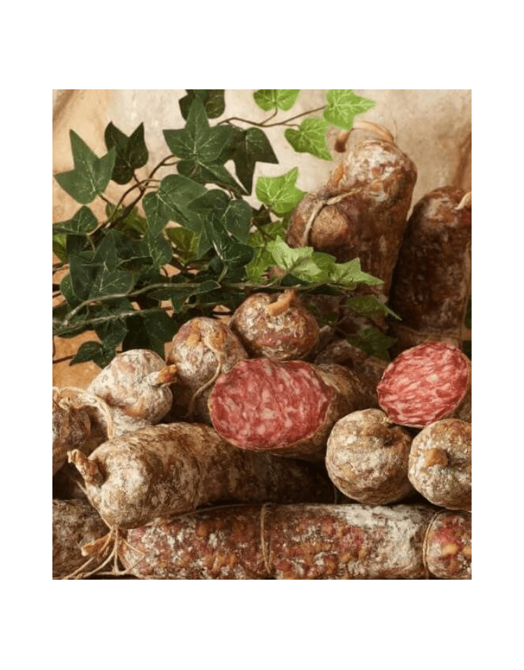 Salame nostrano Pizzoni Adelmo 250g