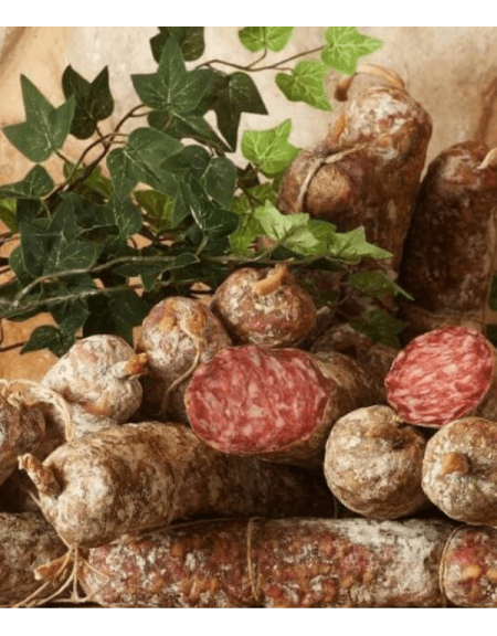 Salame nostrano Pizzoni Adelmo 250g