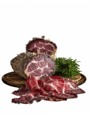 Capocollo nostrano Pizzoni...