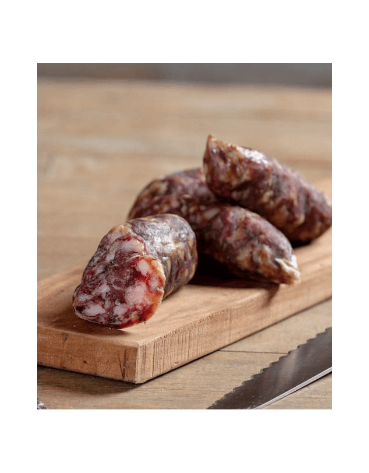 Salsiccia suszona Nostrana Pizzoni Adelmo 400g
