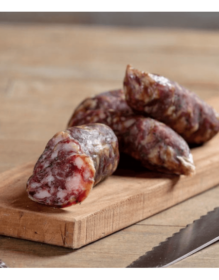 Salsiccia suszona Nostrana Pizzoni Adelmo 400g