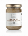Salsa z trufli białych Tartufo Bianco Lecci della Torre 130g