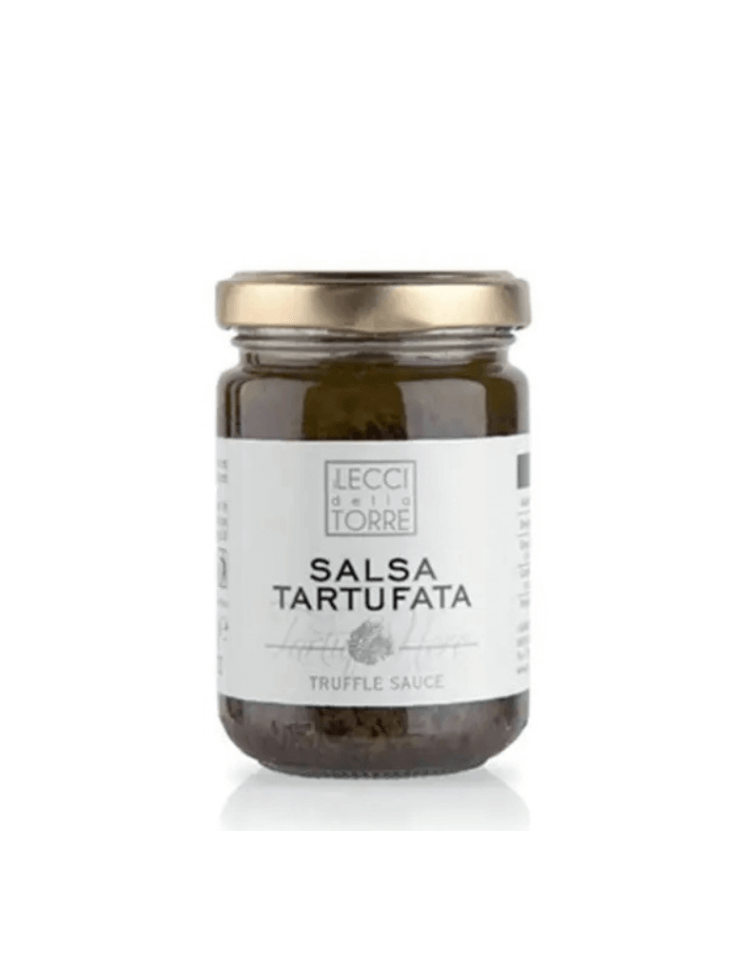 Salsa truflowa Tartufata Lecci della Torre 130g