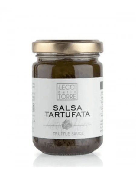 Salsa truflowa Tartufata Lecci della Torre 130g