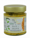 Patè di Olive e Mandorle