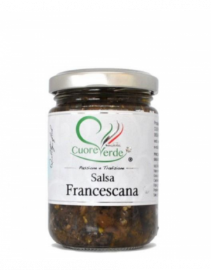 Salsa Francescana z...
