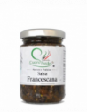 Salsa Francescana z pieczarkami borowikami i truflami Cuore Verde 130g