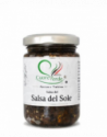 Salsa del Sole z Champignon i borowikami Cuore Verde 130g