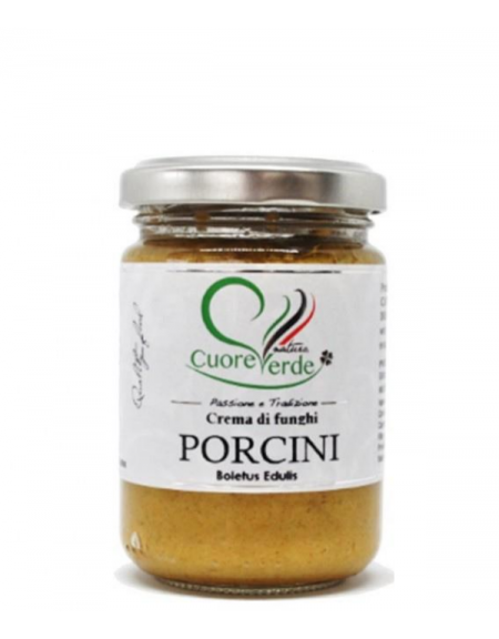 Crema di Funghi Porcini