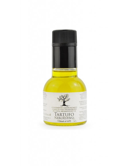 Olio extravergine di Oliva al Tartufo Nero