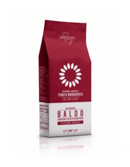 Ryż Superfino Baldo Tenuta Margherita 500g