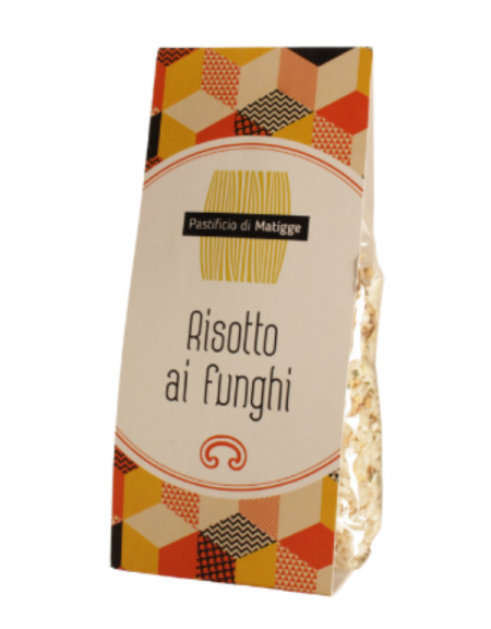 Risotto ai Funghi