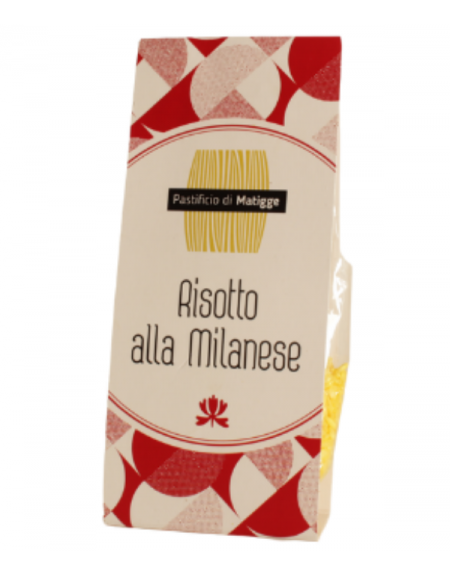 Risotto alla Milanese