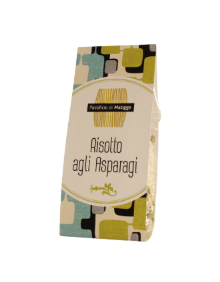 Risotto ze szparagami Pastificio di Matigge 170g