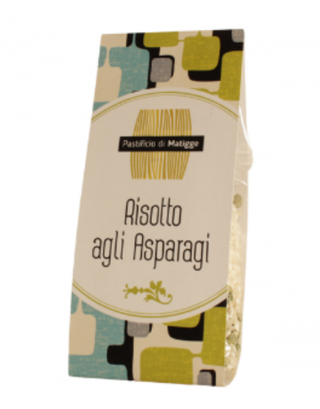 Risotto ze szparagami Pastificio di Matigge 170g