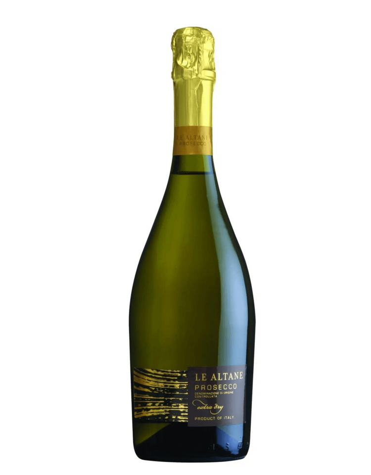 Prosecco DOC Extra Dry Le Altane